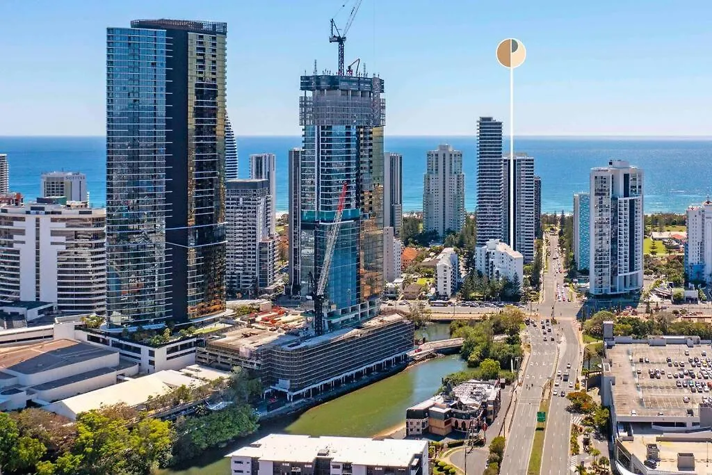 Broadbeach Beauty Walk To Beach & Free Parking Gold Coast 0*,  Australia