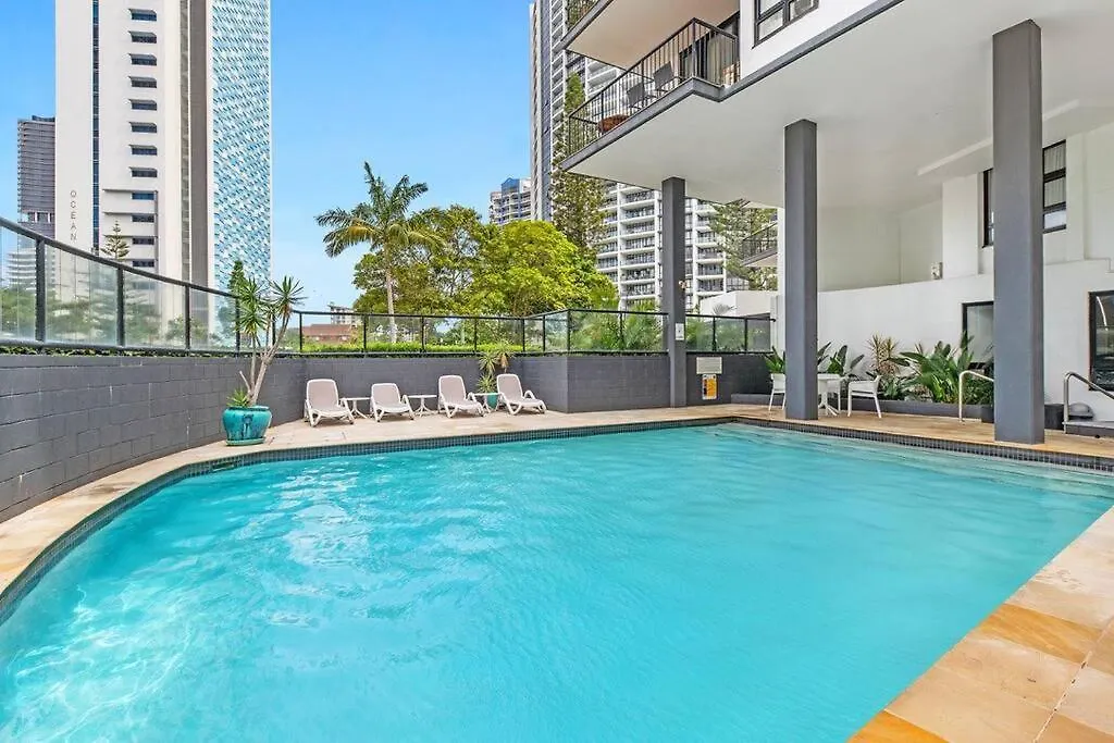 Broadbeach Beauty Walk To Beach & Free Parking Gold Coast