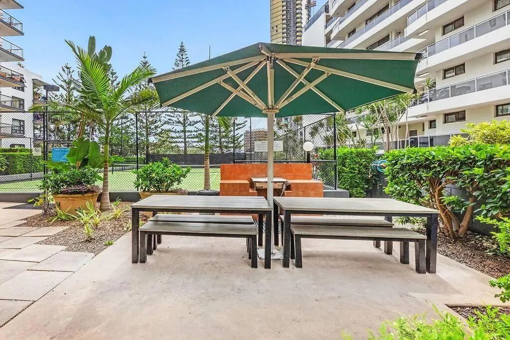 Broadbeach Beauty Walk To Beach & Free Parking Gold Coast 0*,
